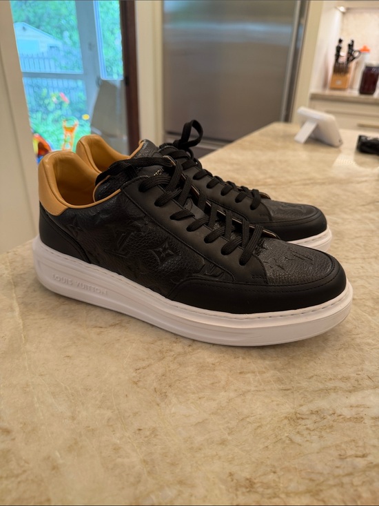 Louis Vuitton Other - Louis Vuitton Beverly Hills Sneaker